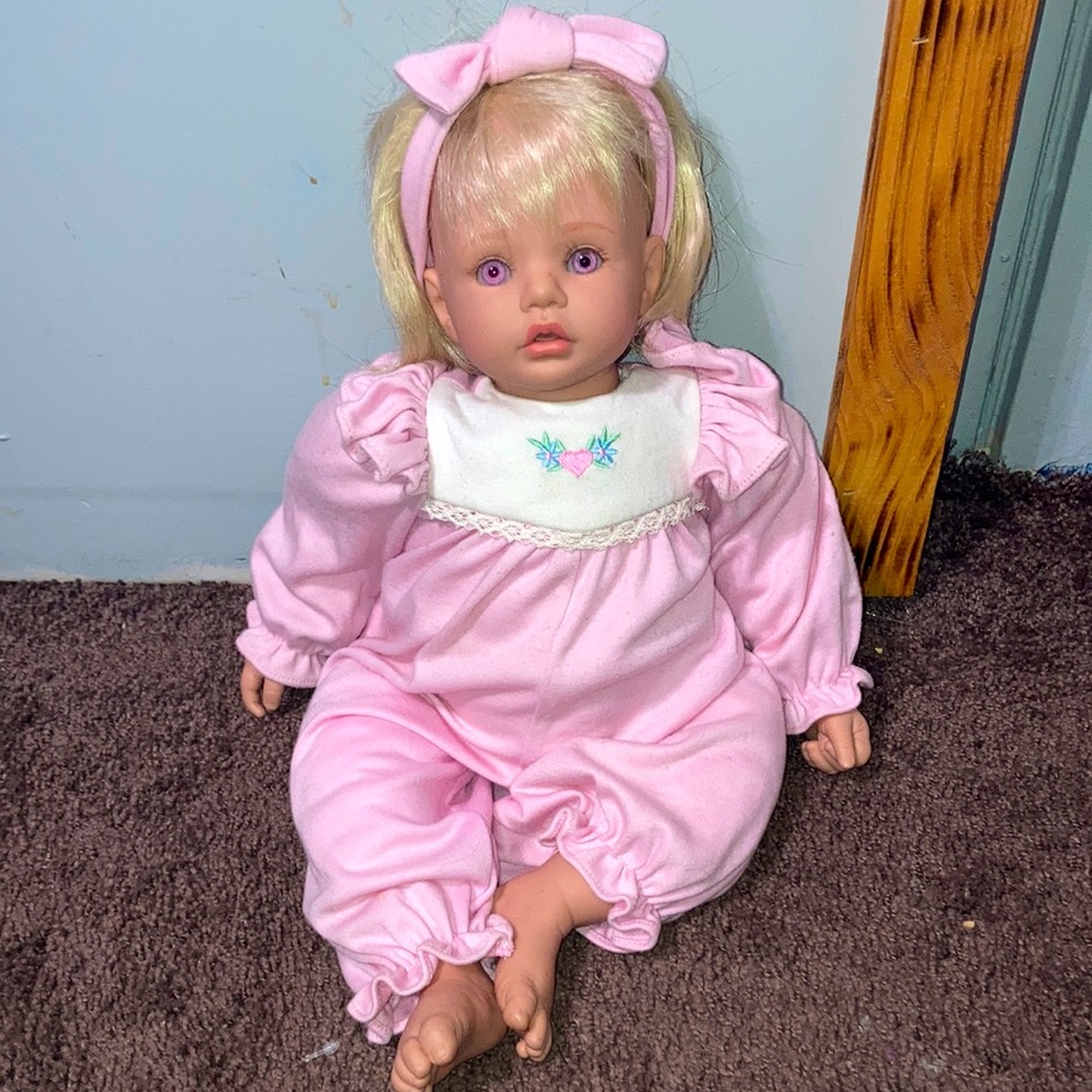 Susan Wakeen Baby Doll